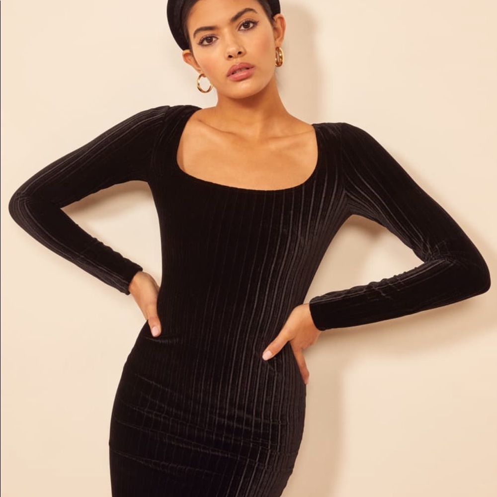 NEVER WORN- New with Tags Reformation Wahl Dress
